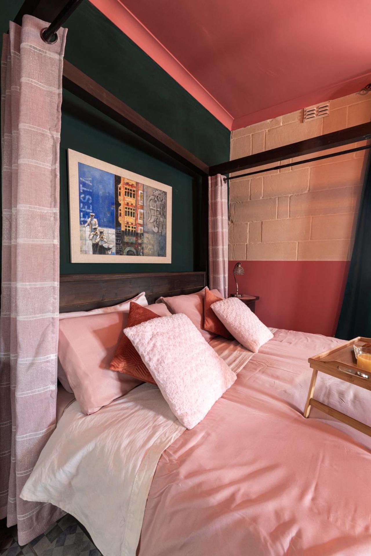 Concetta Studio Apartments By Holihomes Cospicua Zewnętrze zdjęcie
