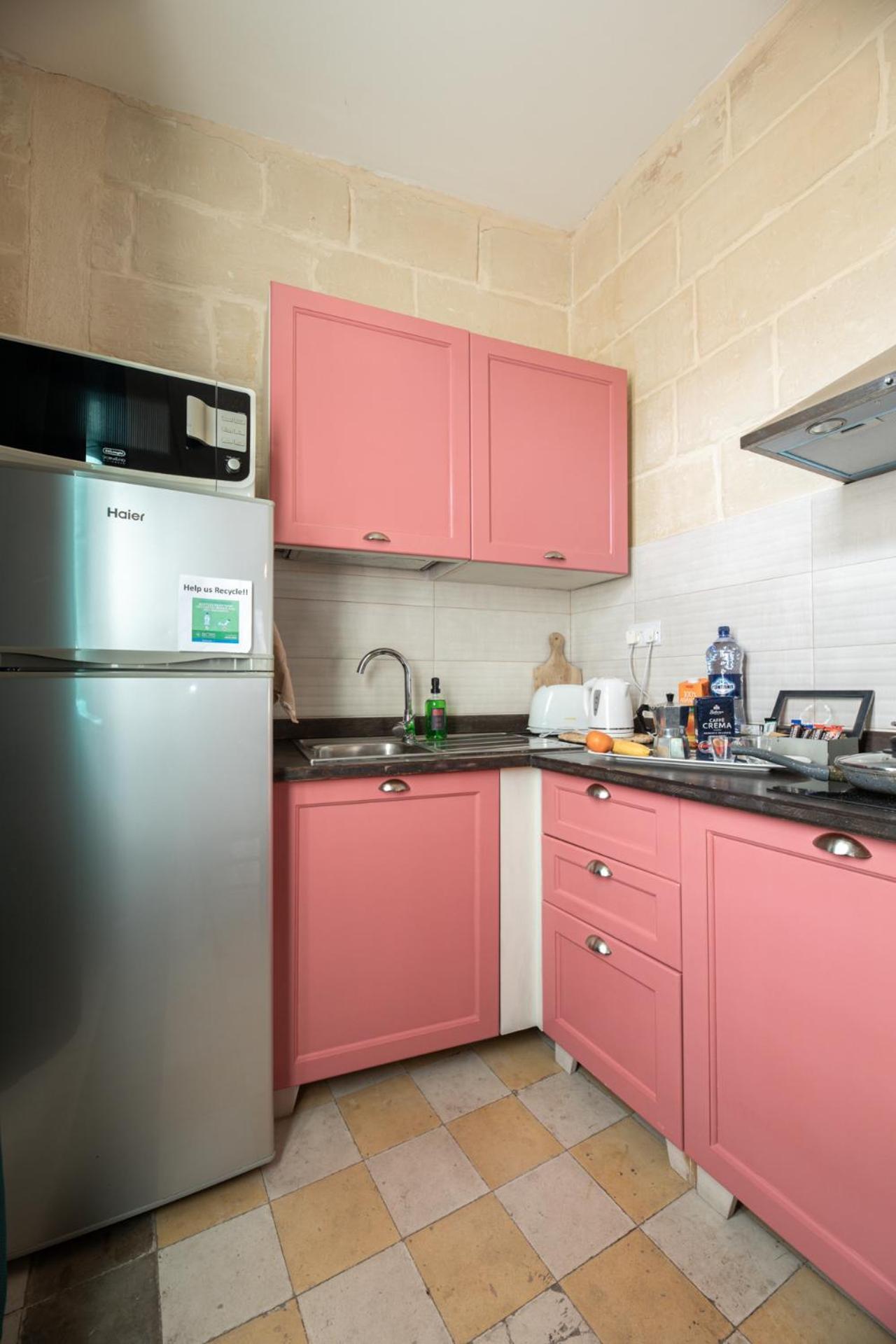 Concetta Studio Apartments By Holihomes Cospicua Zewnętrze zdjęcie