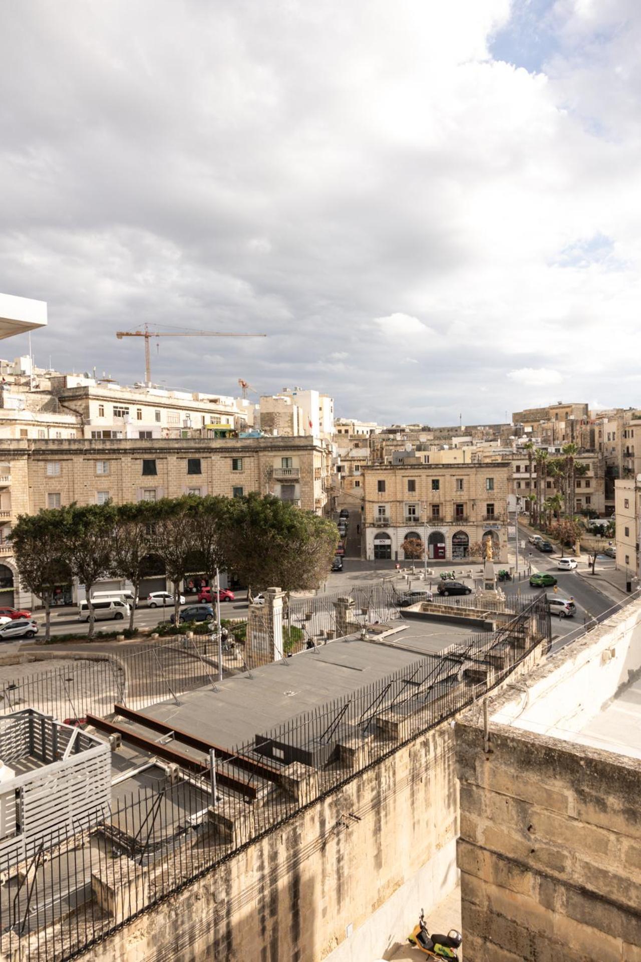 Concetta Studio Apartments By Holihomes Cospicua Zewnętrze zdjęcie