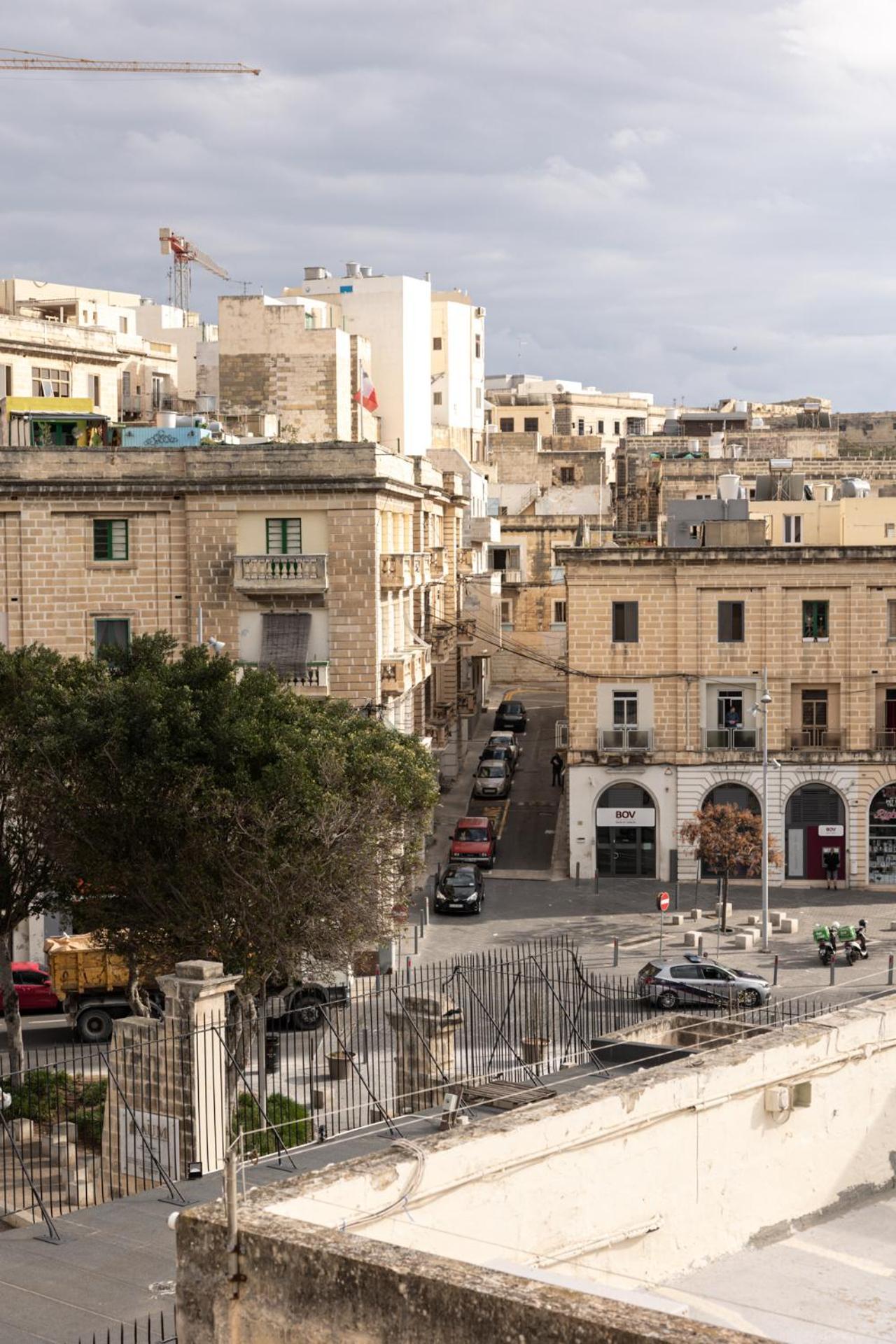 Concetta Studio Apartments By Holihomes Cospicua Zewnętrze zdjęcie