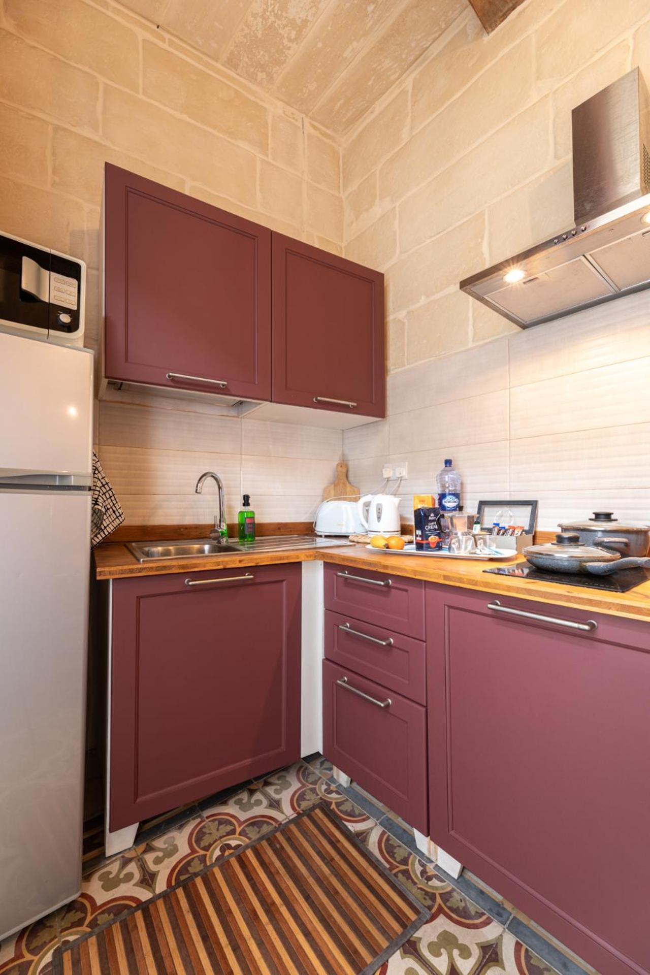 Concetta Studio Apartments By Holihomes Cospicua Zewnętrze zdjęcie