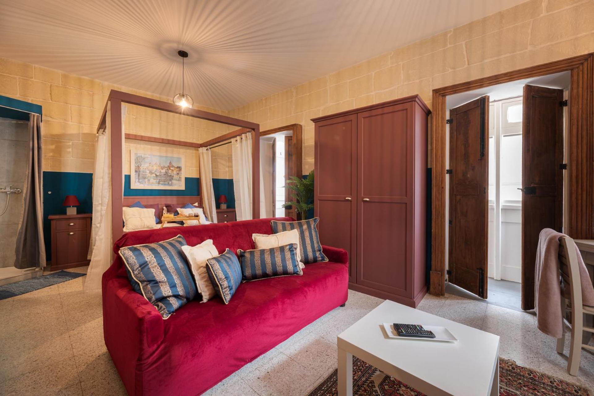 Concetta Studio Apartments By Holihomes Cospicua Zewnętrze zdjęcie