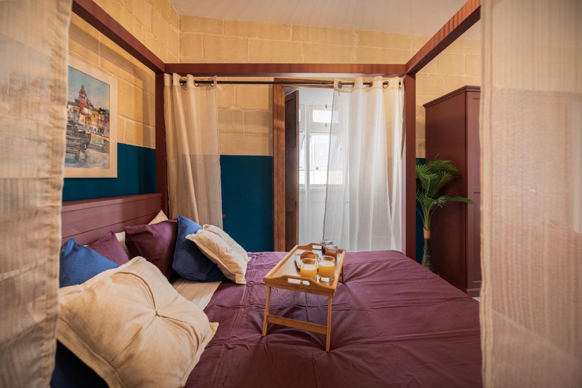 Concetta Studio Apartments By Holihomes Cospicua Zewnętrze zdjęcie